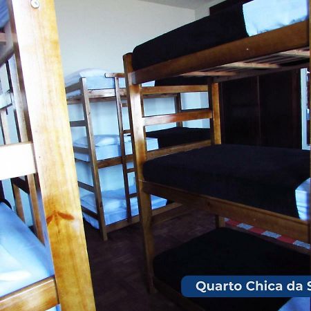Buena Vista Hostel โอว์โรเปรโต ภายนอก รูปภาพ