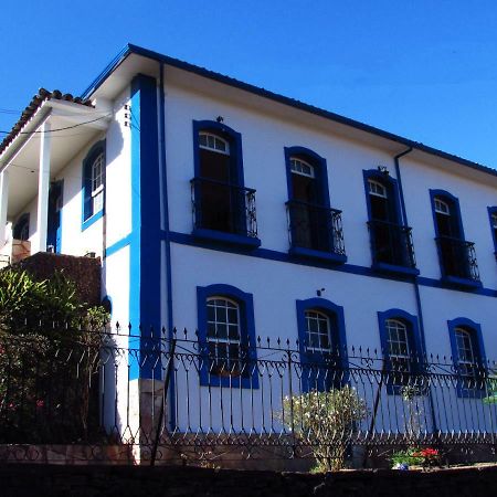 Buena Vista Hostel โอว์โรเปรโต ภายนอก รูปภาพ