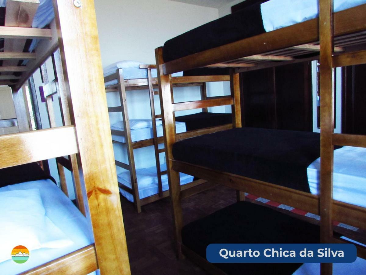 Buena Vista Hostel โอว์โรเปรโต ภายนอก รูปภาพ