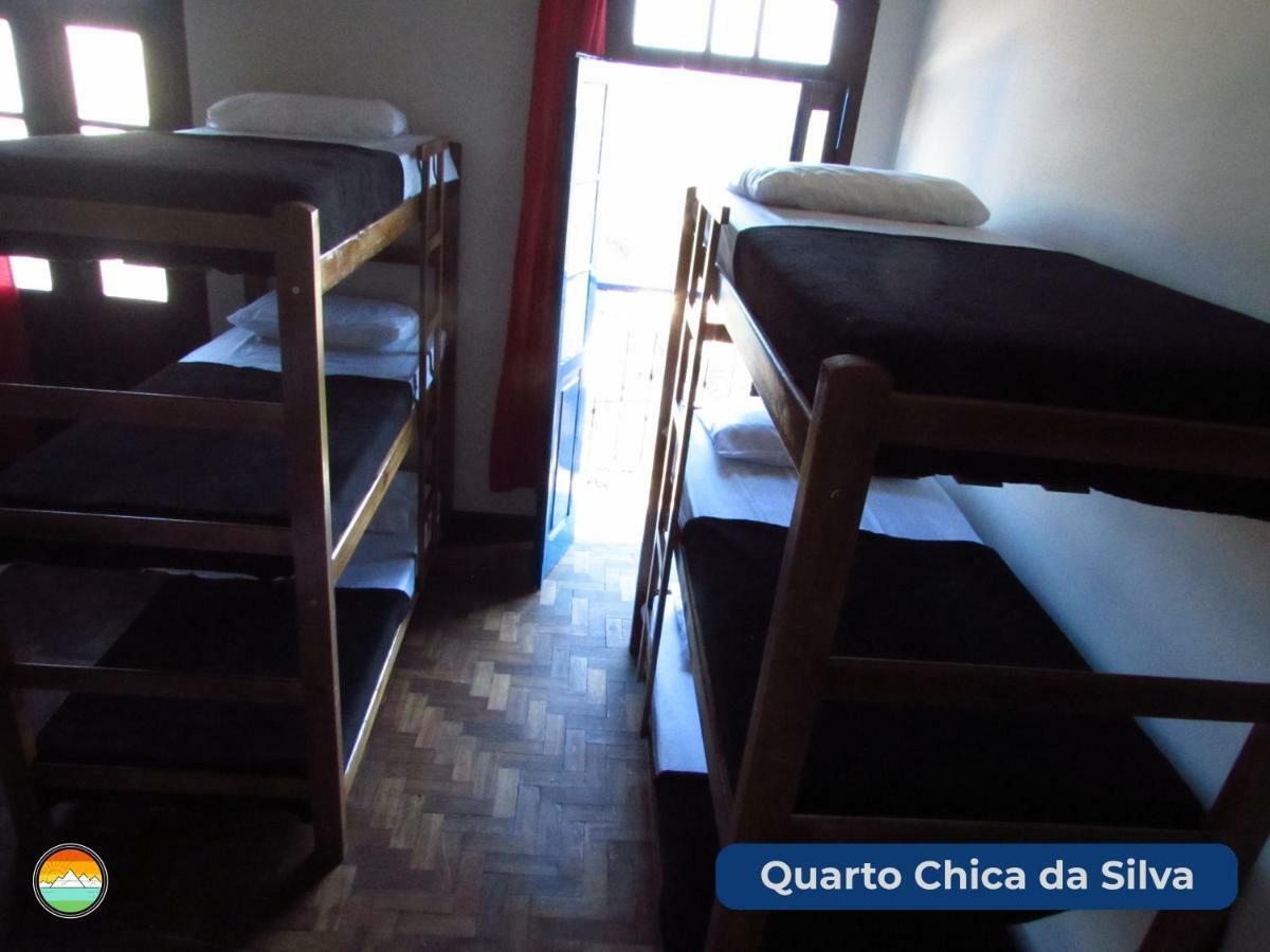 Buena Vista Hostel โอว์โรเปรโต ภายนอก รูปภาพ