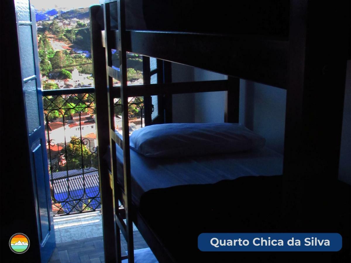 Buena Vista Hostel โอว์โรเปรโต ภายนอก รูปภาพ