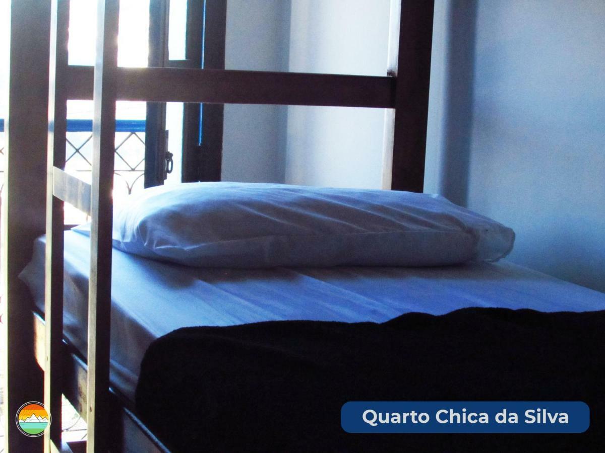 Buena Vista Hostel โอว์โรเปรโต ภายนอก รูปภาพ