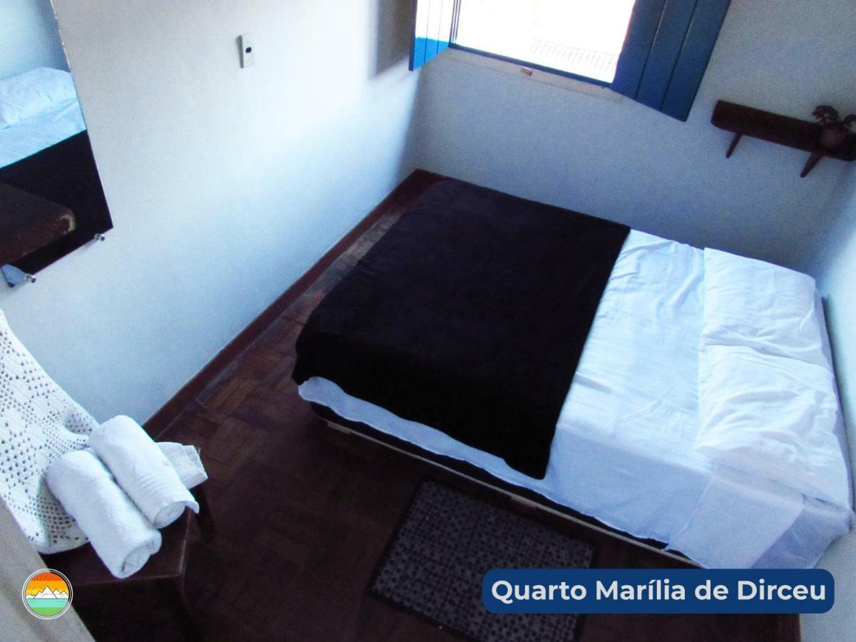 Buena Vista Hostel โอว์โรเปรโต ภายนอก รูปภาพ