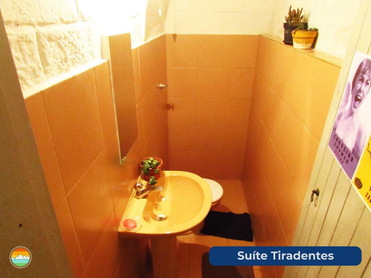Buena Vista Hostel โอว์โรเปรโต ภายนอก รูปภาพ
