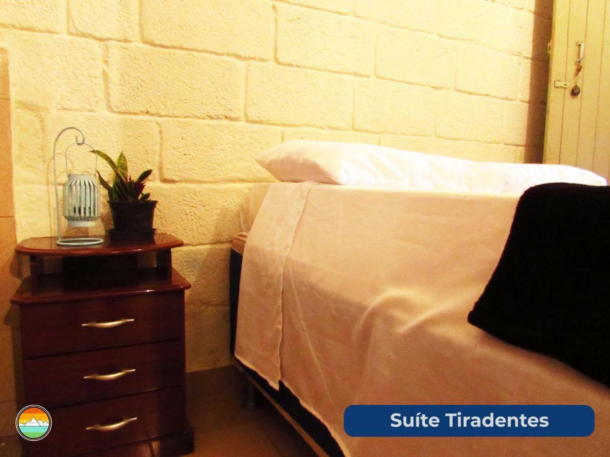 Buena Vista Hostel โอว์โรเปรโต ภายนอก รูปภาพ