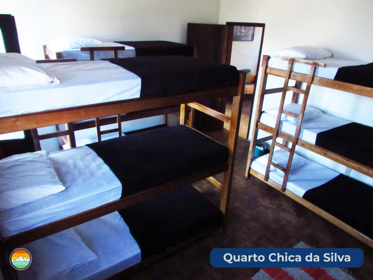 Buena Vista Hostel โอว์โรเปรโต ภายนอก รูปภาพ