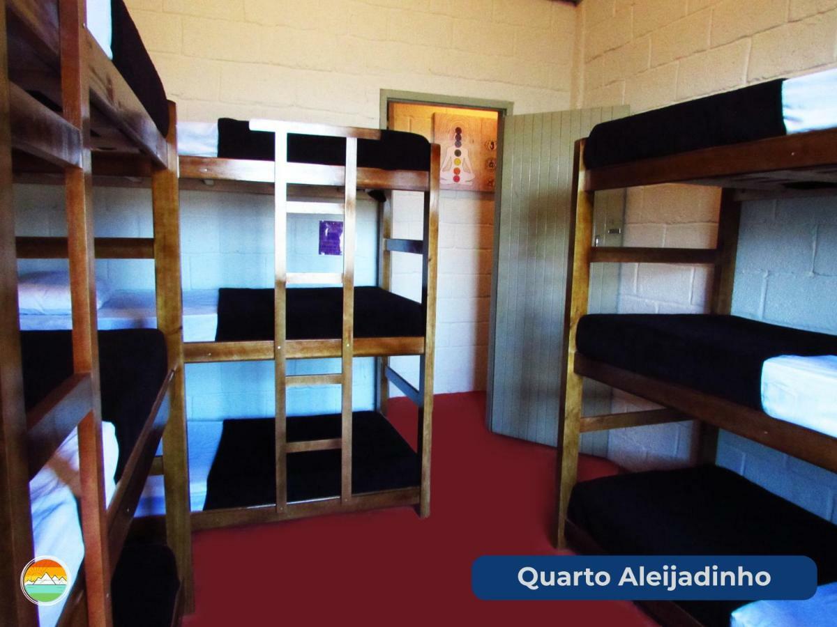 Buena Vista Hostel โอว์โรเปรโต ภายนอก รูปภาพ