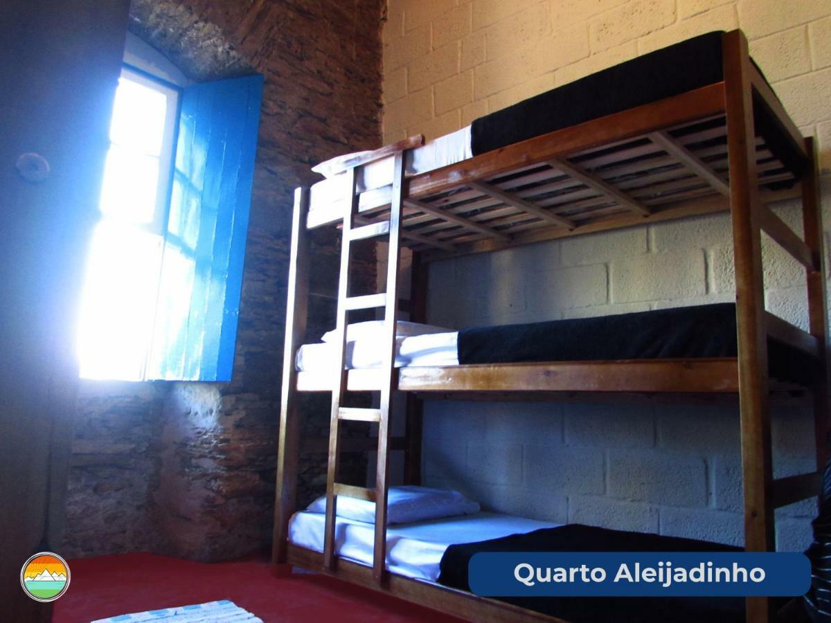 Buena Vista Hostel โอว์โรเปรโต ภายนอก รูปภาพ