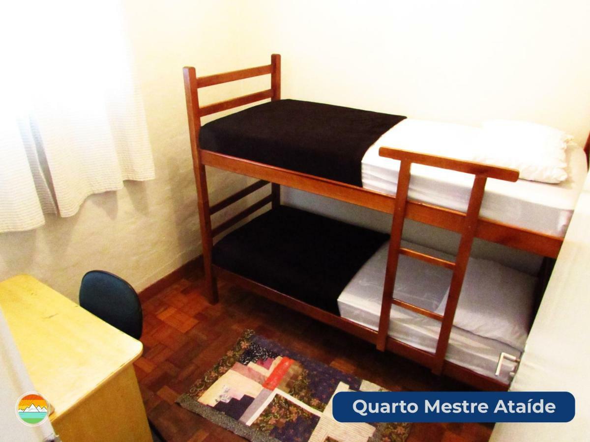 Buena Vista Hostel โอว์โรเปรโต ภายนอก รูปภาพ