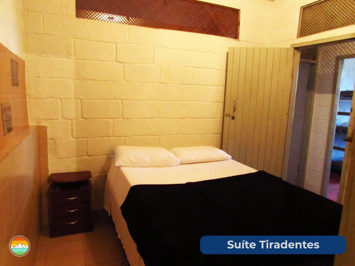 Buena Vista Hostel โอว์โรเปรโต ภายนอก รูปภาพ