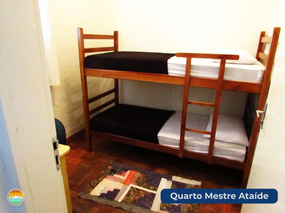Buena Vista Hostel โอว์โรเปรโต ภายนอก รูปภาพ