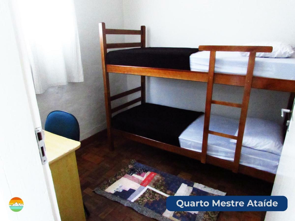 Buena Vista Hostel โอว์โรเปรโต ภายนอก รูปภาพ