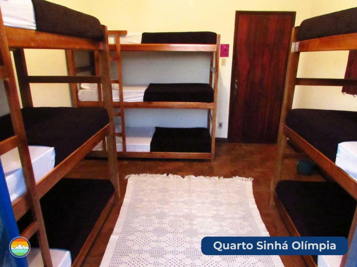 Buena Vista Hostel โอว์โรเปรโต ภายนอก รูปภาพ