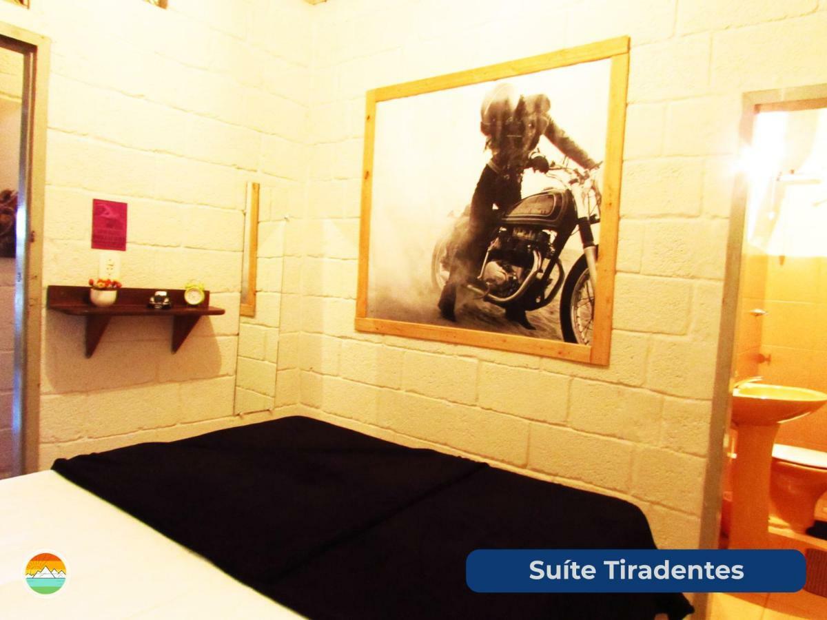 Buena Vista Hostel โอว์โรเปรโต ภายนอก รูปภาพ