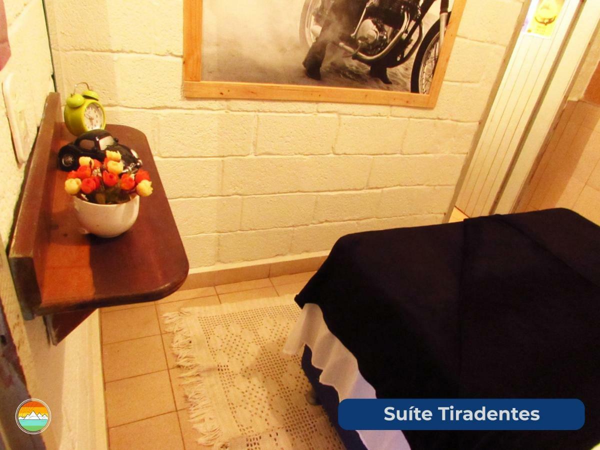 Buena Vista Hostel โอว์โรเปรโต ภายนอก รูปภาพ