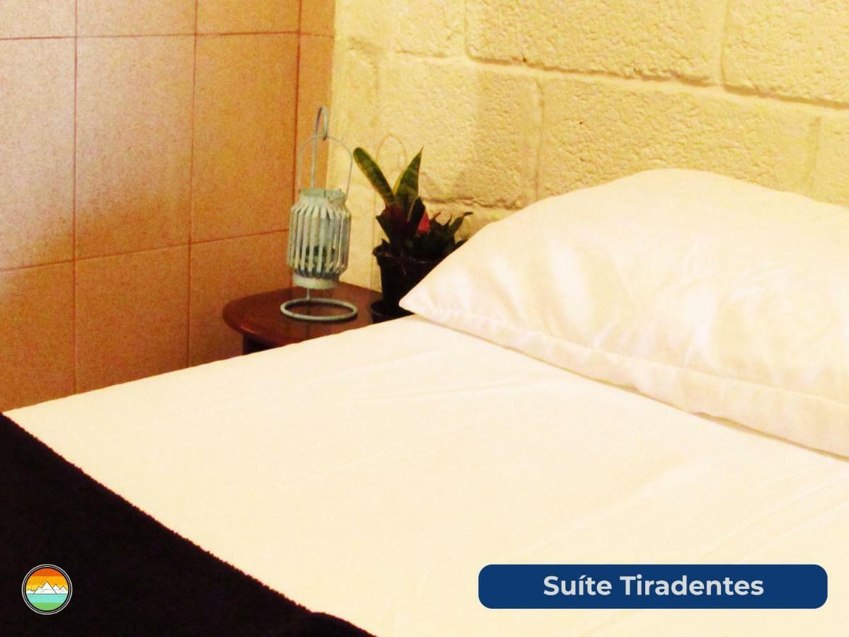 Buena Vista Hostel โอว์โรเปรโต ภายนอก รูปภาพ