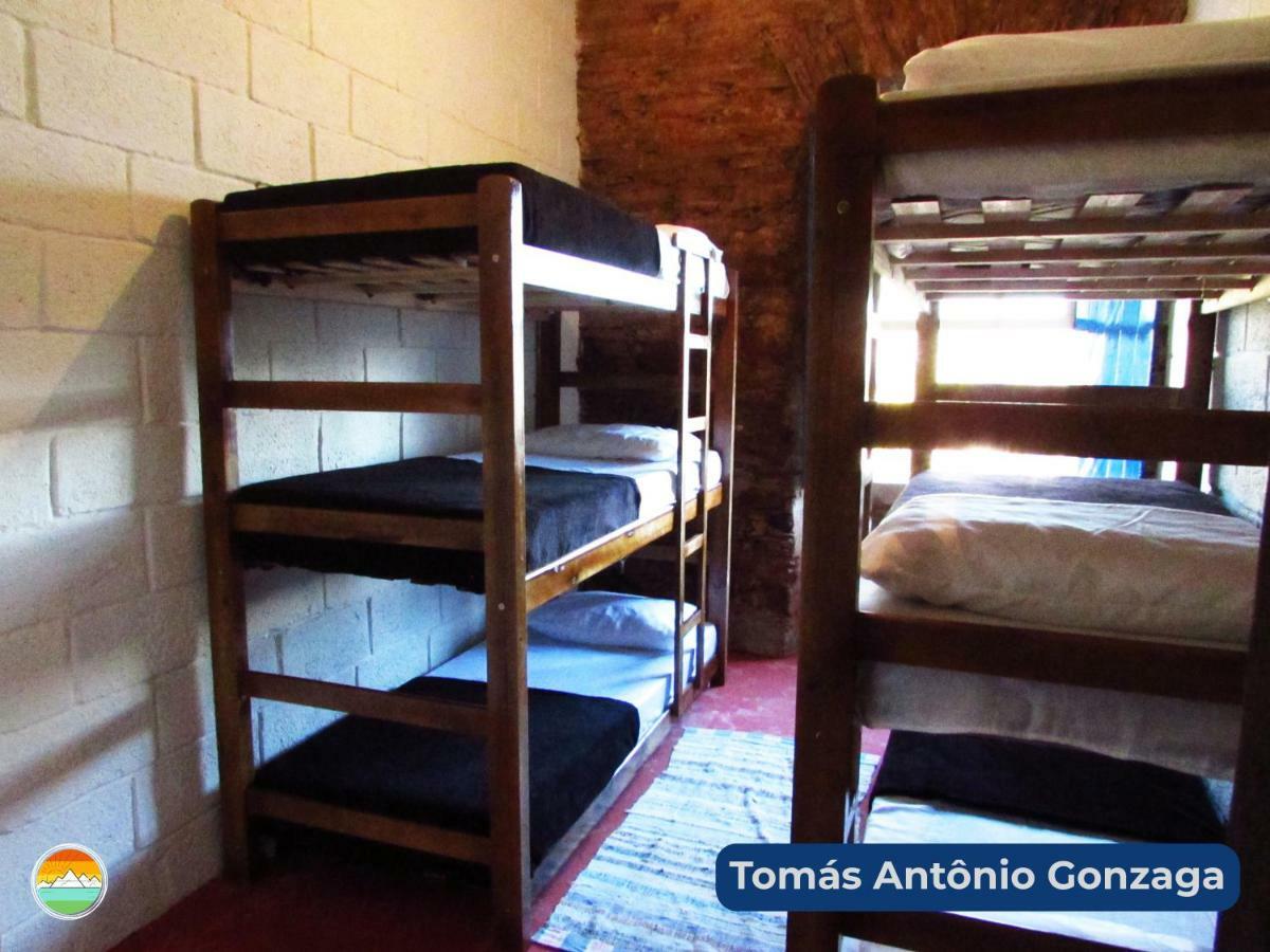 Buena Vista Hostel โอว์โรเปรโต ภายนอก รูปภาพ