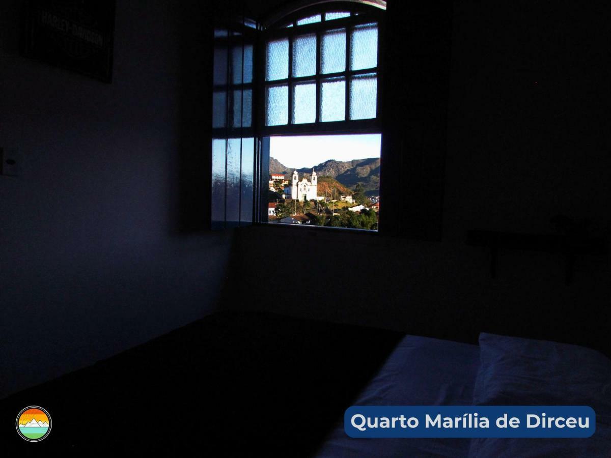 Buena Vista Hostel โอว์โรเปรโต ภายนอก รูปภาพ