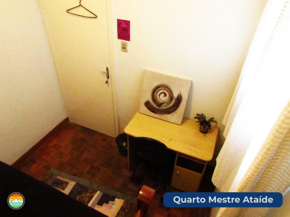 Buena Vista Hostel โอว์โรเปรโต ภายนอก รูปภาพ