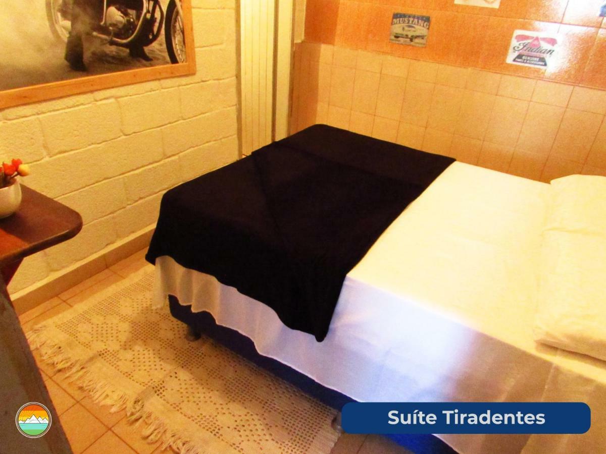 Buena Vista Hostel โอว์โรเปรโต ภายนอก รูปภาพ