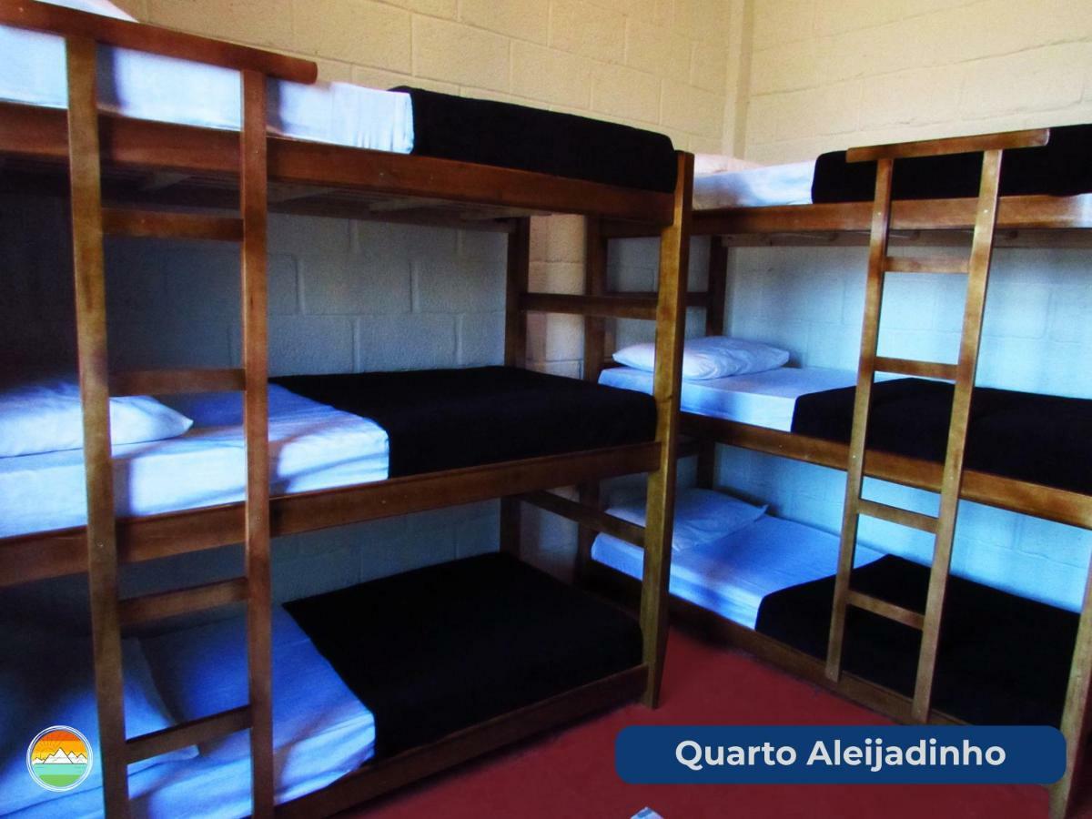 Buena Vista Hostel โอว์โรเปรโต ภายนอก รูปภาพ