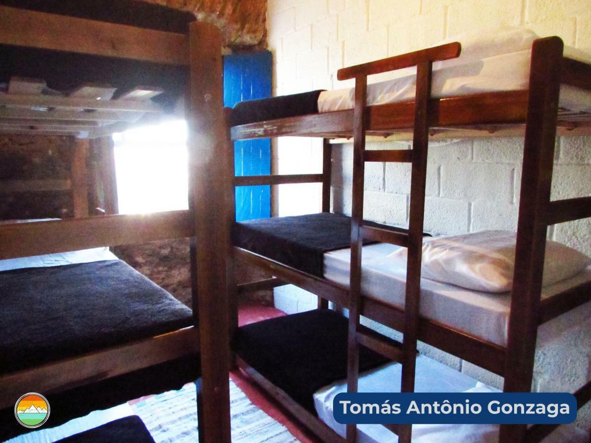 Buena Vista Hostel โอว์โรเปรโต ภายนอก รูปภาพ