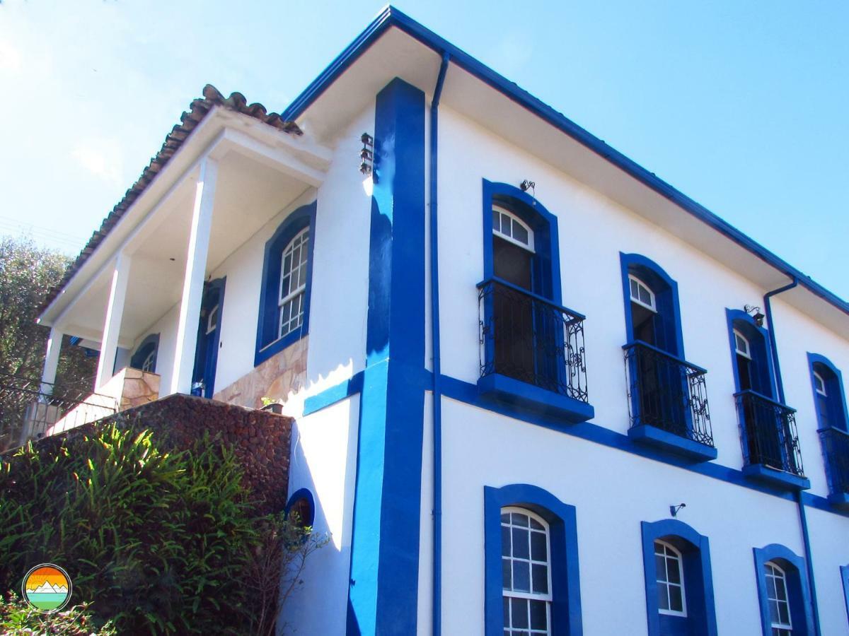 Buena Vista Hostel โอว์โรเปรโต ภายนอก รูปภาพ