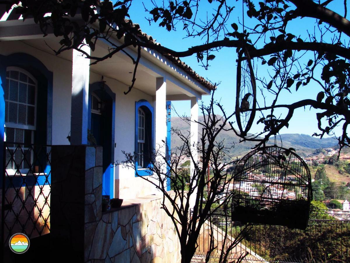 Buena Vista Hostel โอว์โรเปรโต ภายนอก รูปภาพ