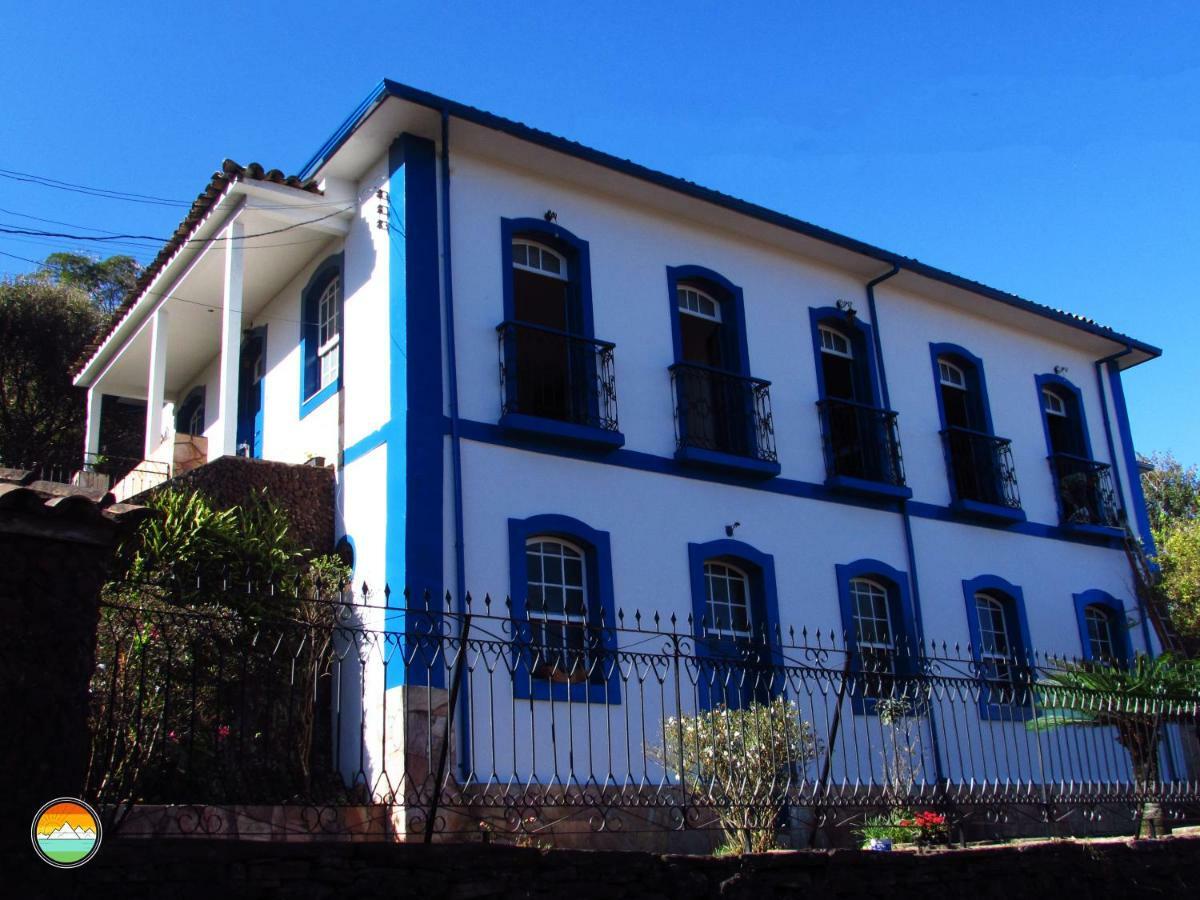 Buena Vista Hostel โอว์โรเปรโต ภายนอก รูปภาพ