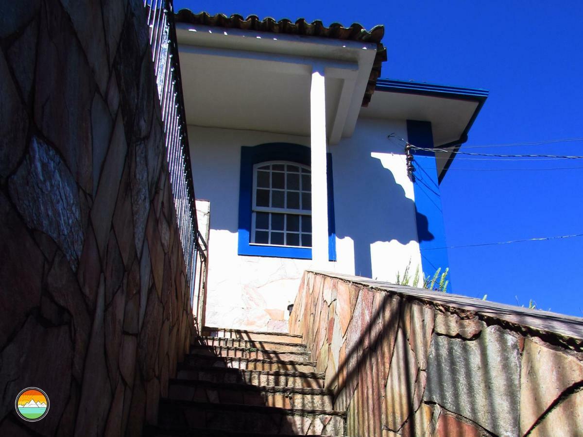 Buena Vista Hostel โอว์โรเปรโต ภายนอก รูปภาพ