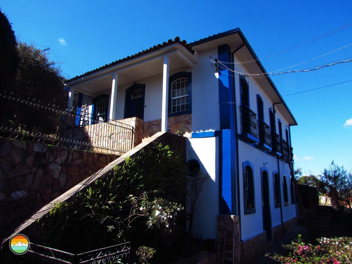 Buena Vista Hostel โอว์โรเปรโต ภายนอก รูปภาพ