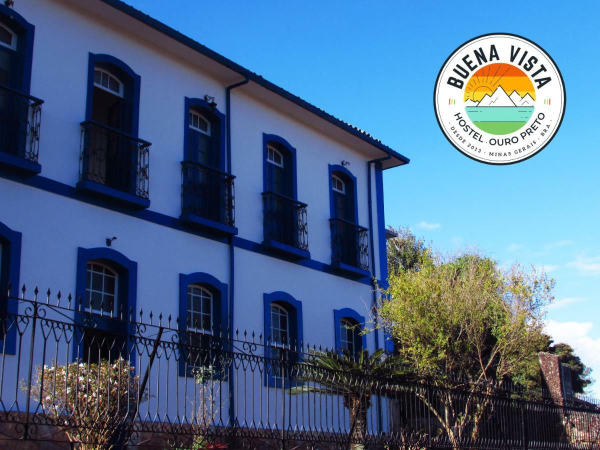 Buena Vista Hostel โอว์โรเปรโต ภายนอก รูปภาพ