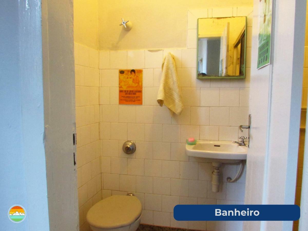 Buena Vista Hostel โอว์โรเปรโต ภายนอก รูปภาพ
