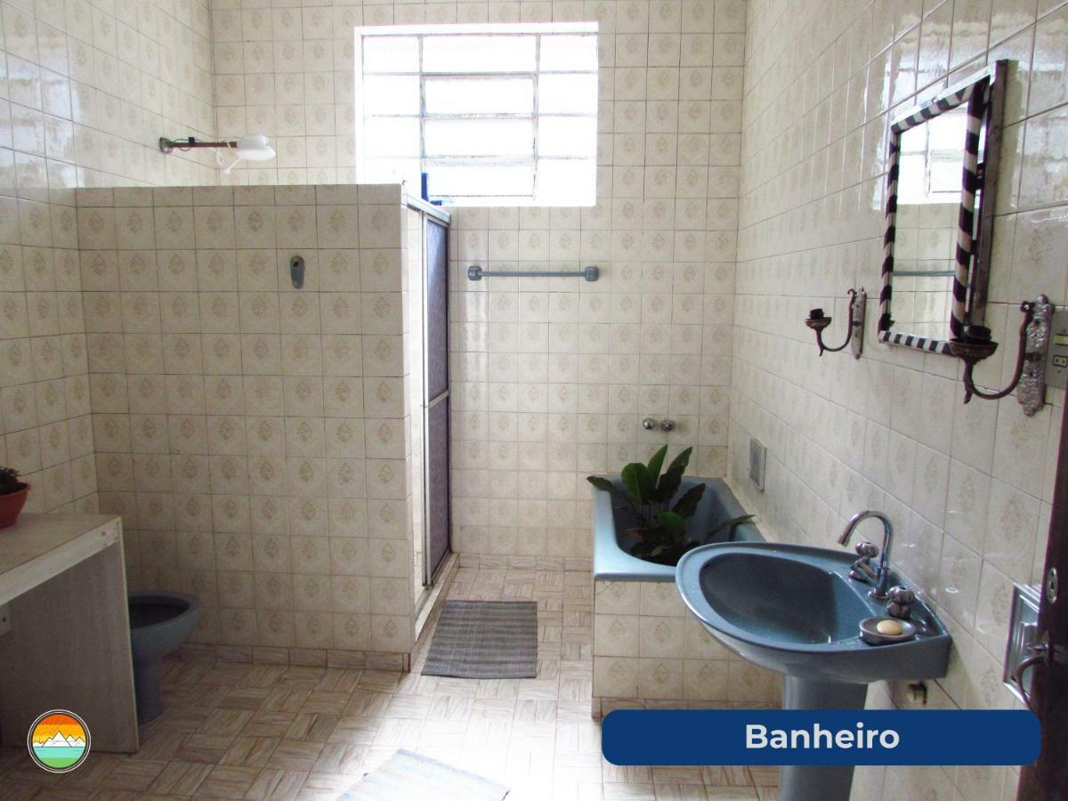 Buena Vista Hostel โอว์โรเปรโต ภายนอก รูปภาพ