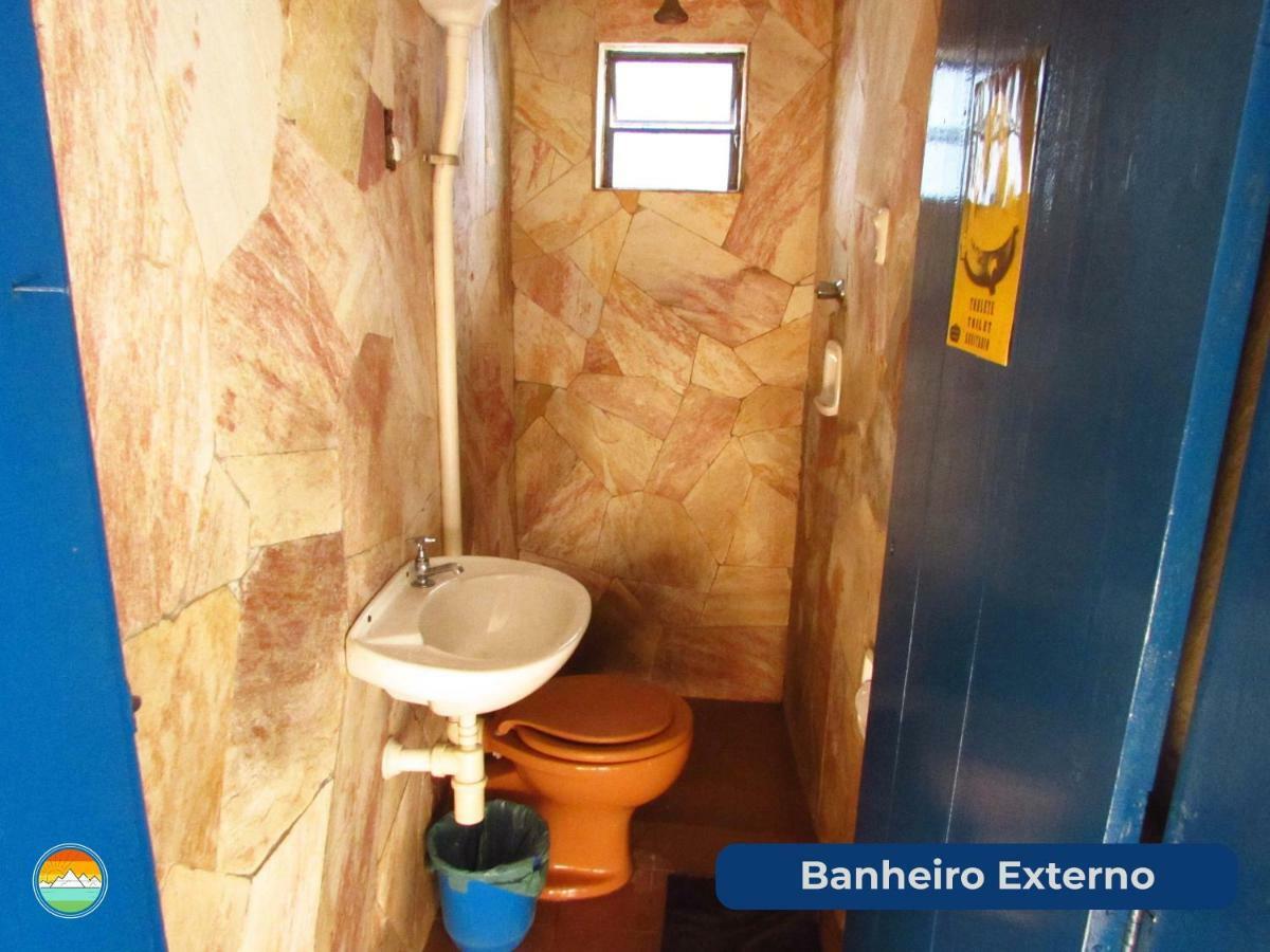 Buena Vista Hostel โอว์โรเปรโต ภายนอก รูปภาพ