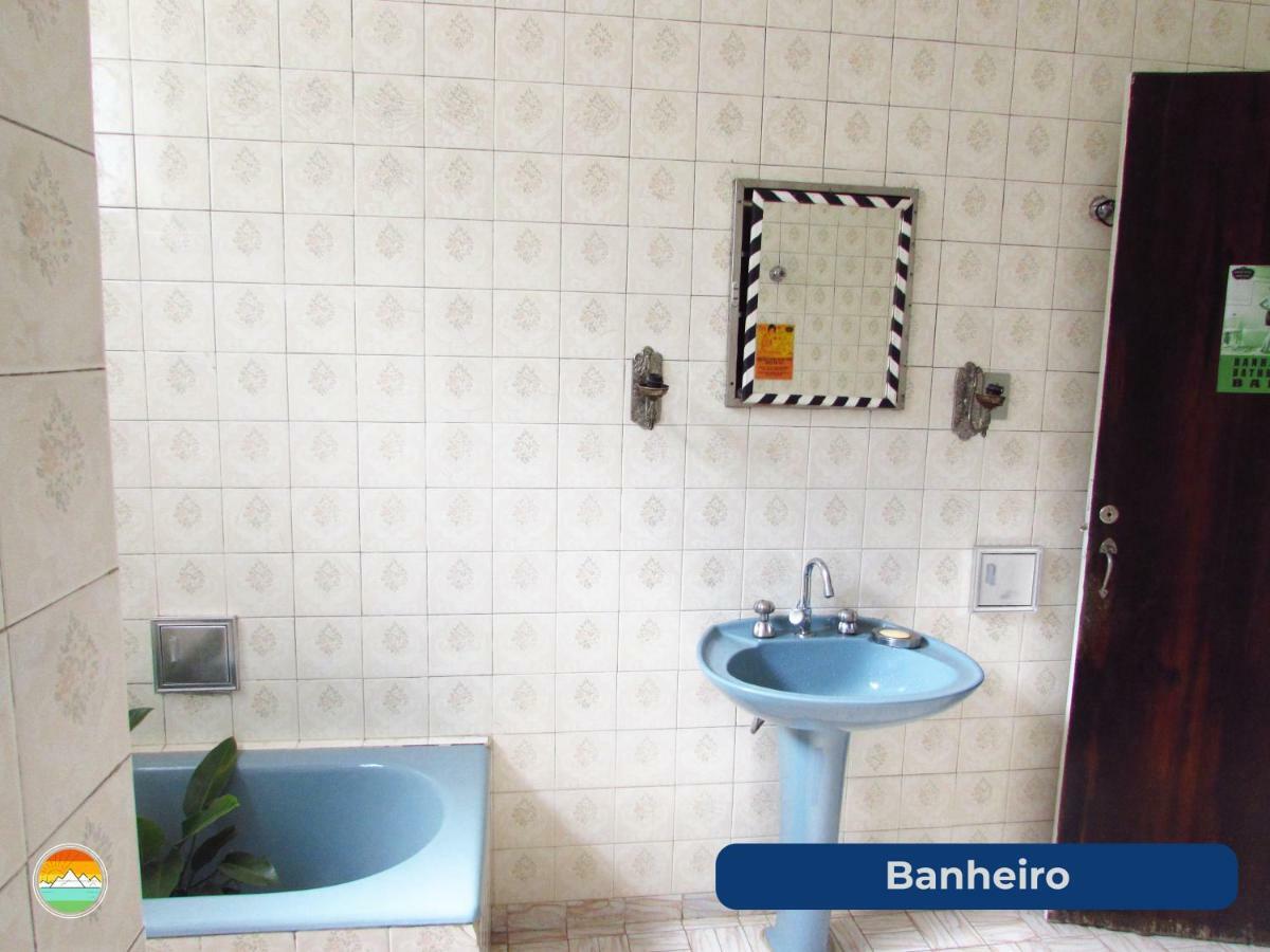 Buena Vista Hostel โอว์โรเปรโต ภายนอก รูปภาพ