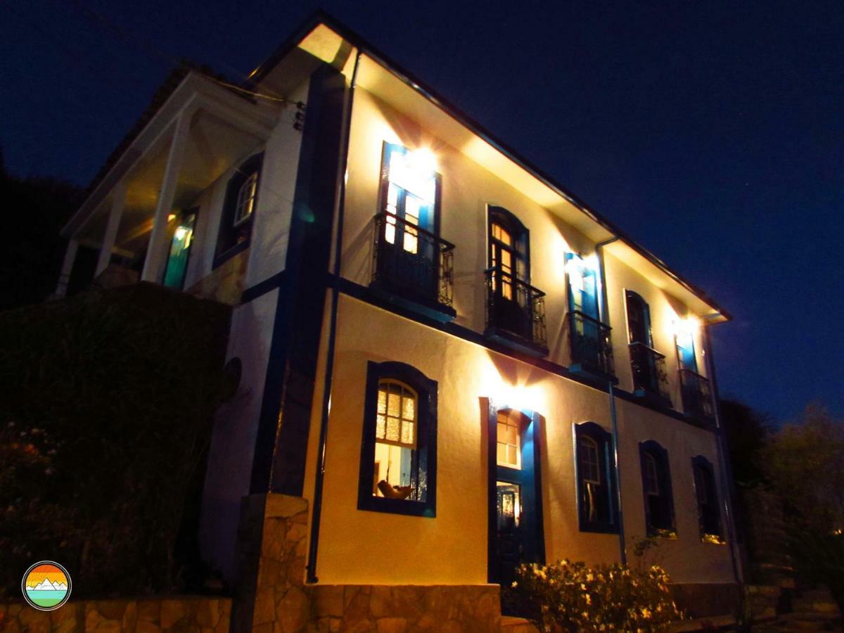Buena Vista Hostel โอว์โรเปรโต ภายนอก รูปภาพ